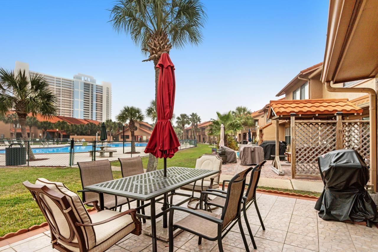Апартаменти Gulf Highlands - 149 Grand Island Панама-Сіті-Біч Екстер'єр фото